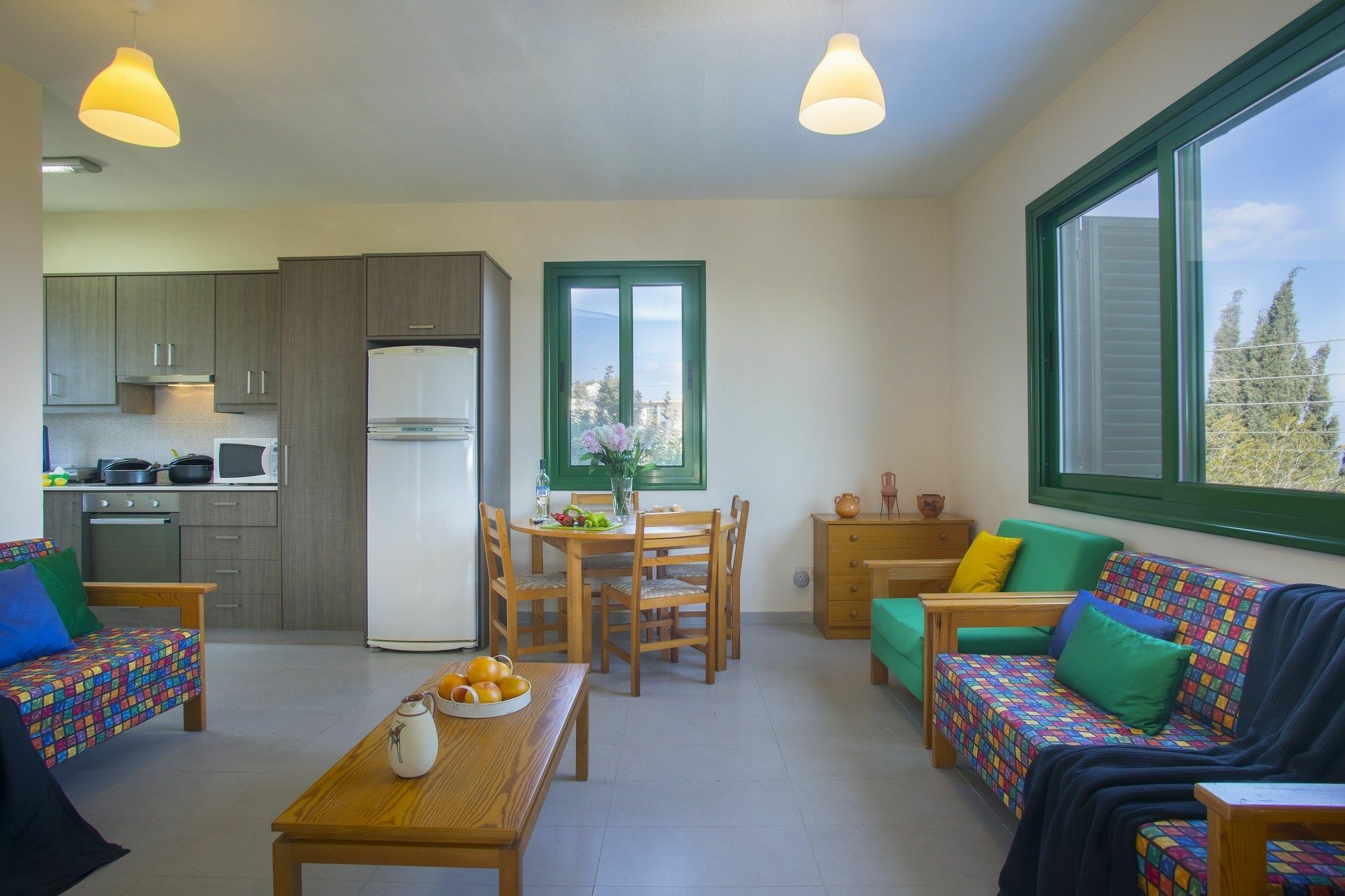 Protaras Olive Suite Buitenkant foto