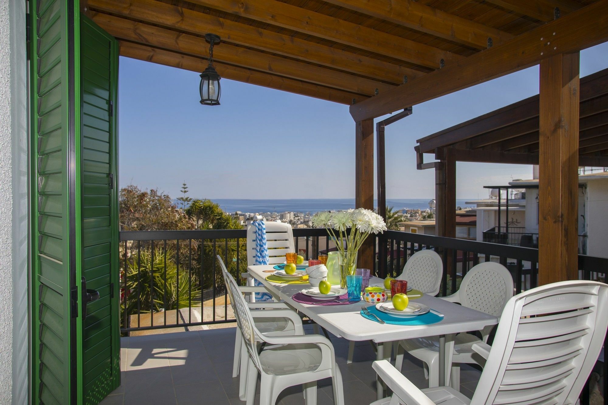 Protaras Olive Suite Buitenkant foto