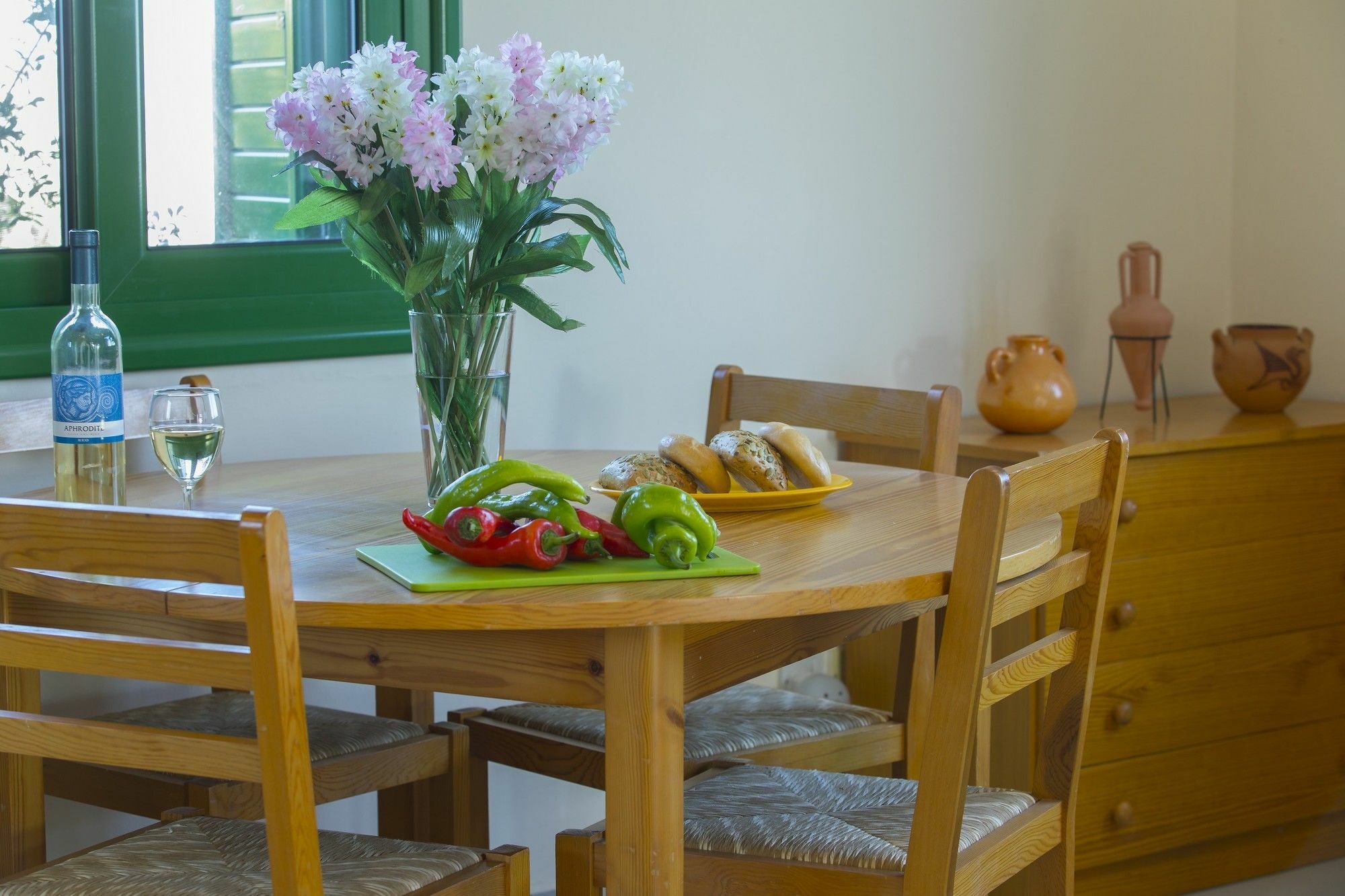 Protaras Olive Suite Buitenkant foto
