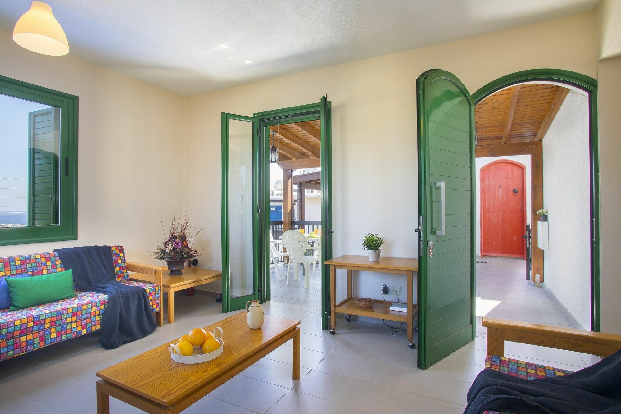 Protaras Olive Suite Buitenkant foto
