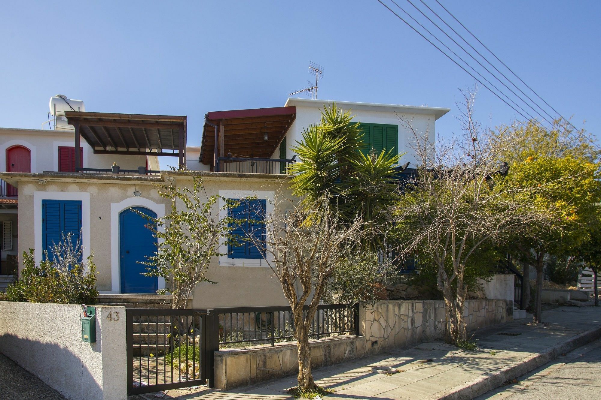 Protaras Olive Suite Buitenkant foto
